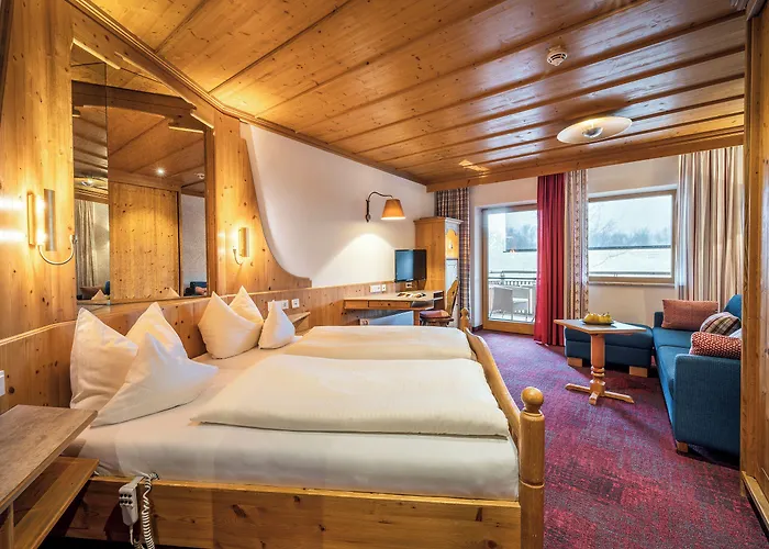 Am Haslinger Hof Hotell