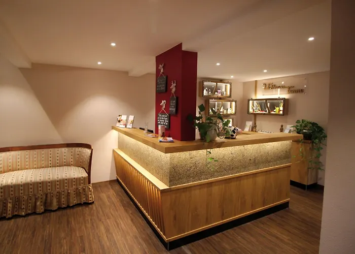 Hotell Am Haslinger Hof Bad Füssing