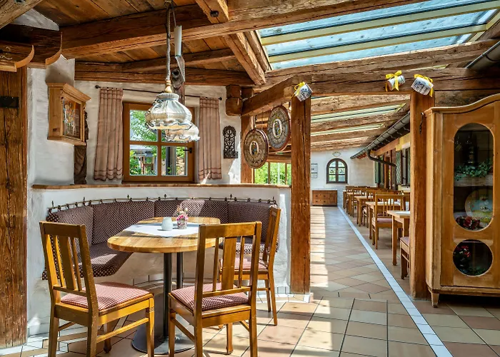 Am Haslinger Hof 4* Bad Füssing