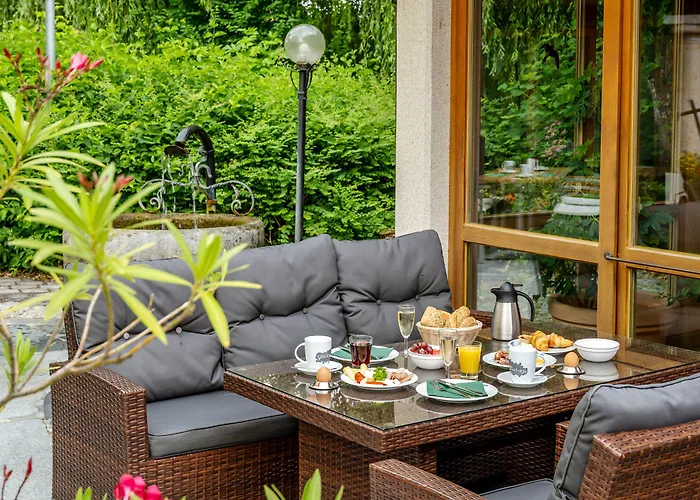 Am Haslinger Hof Hotel 4*