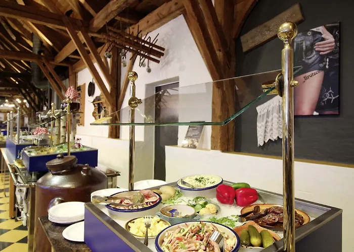 Hotell Am Haslinger Hof Bad Füssing