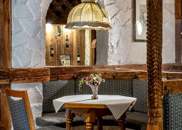 Hotell Am Haslinger Hof