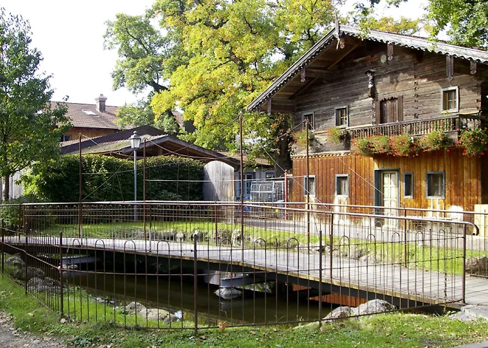 Hotel Am Haslinger Hof