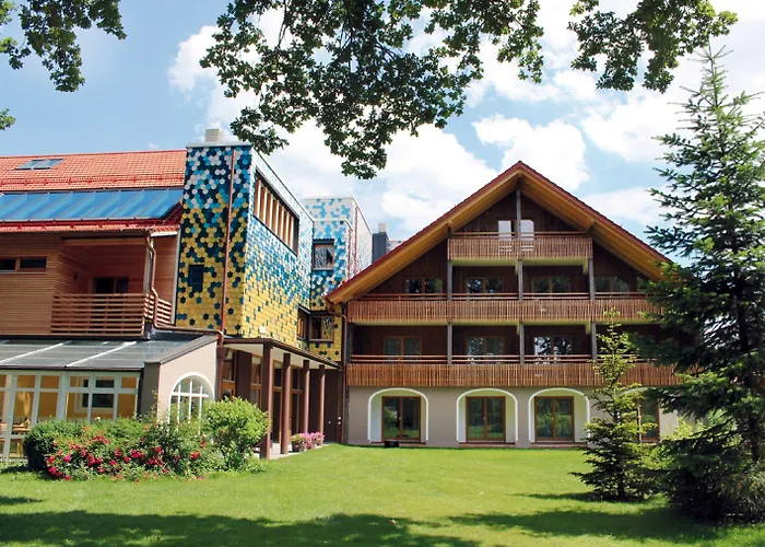 Hotell Am Haslinger Hof 4*