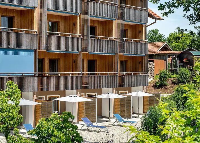 Hotell Am Haslinger Hof