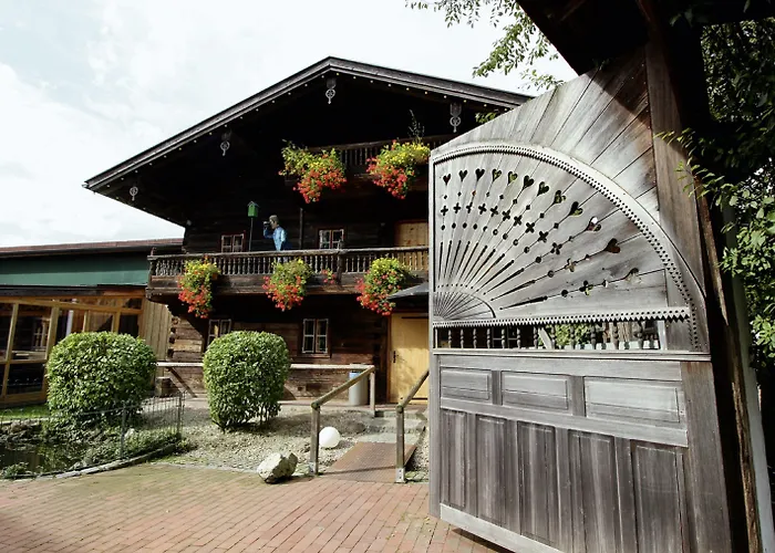 Am Haslinger Hof Hotell 4*