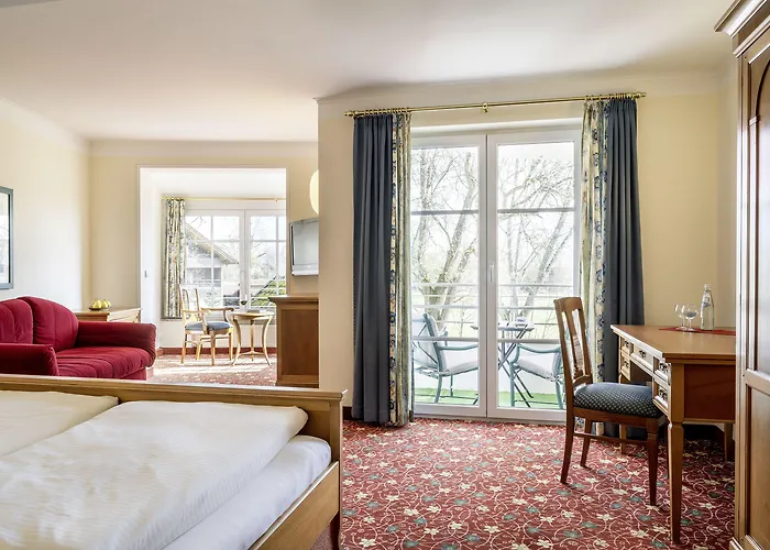 Am Haslinger Hof Hotell