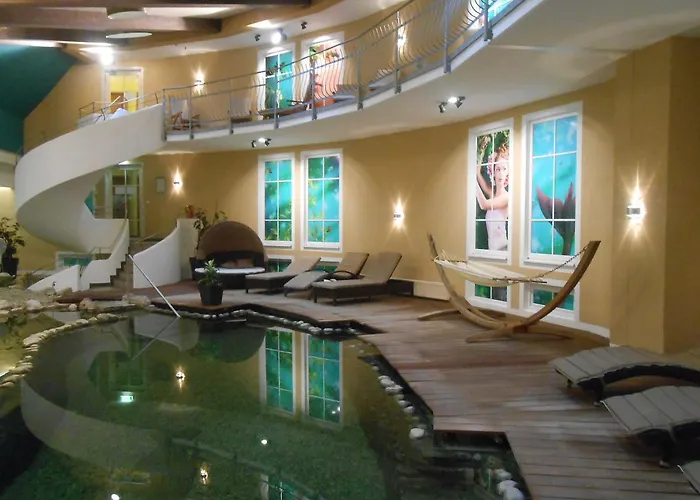 Am Haslinger Hof Hotel 4*