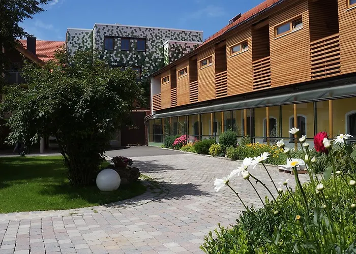 Am Haslinger Hof Hotel Bad Füssing