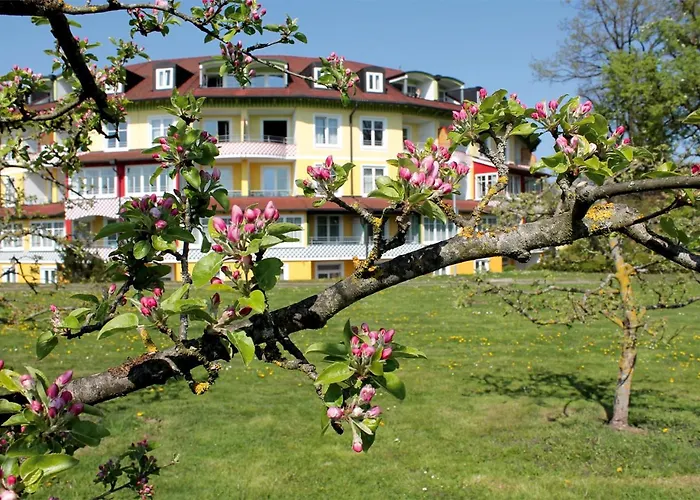 Am Haslinger Hof Hotell